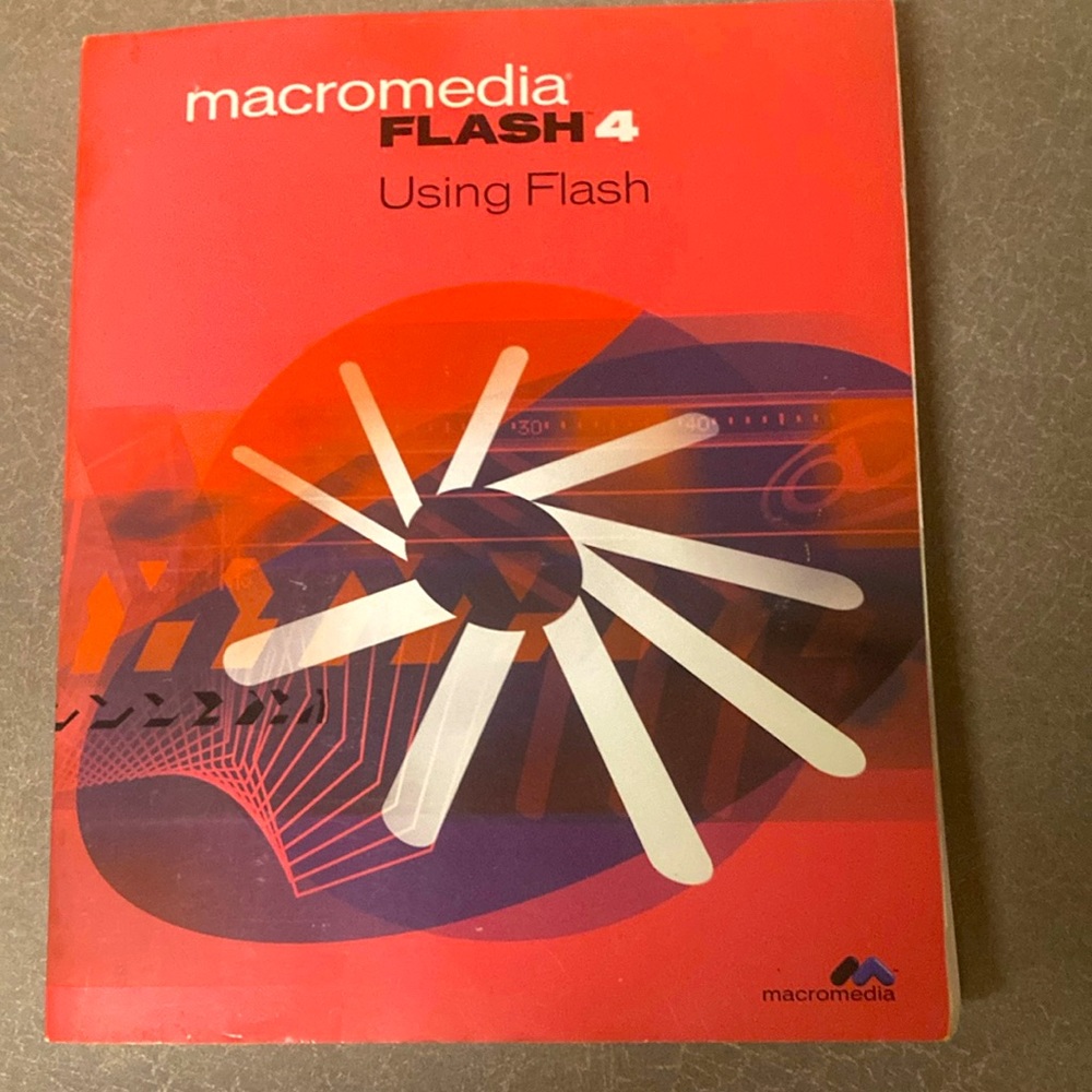Macromedia FLASH 4 Using Flash First Edition June 1999